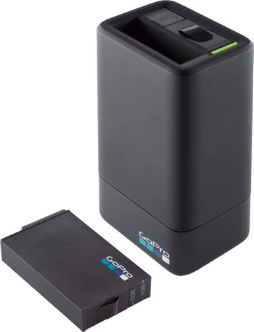 GoPro Fusion Dual Battery Charger + Batt