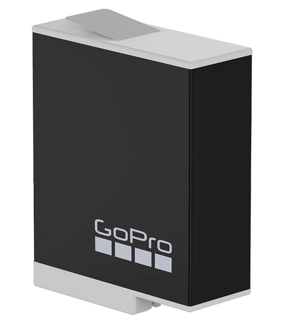GoPro Enduro Rechargeable Battery HERO12, HERO11, HERO10 & HERO9 Black 