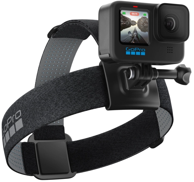 GoPro Head Strap 2.0 All GoPro HERO Cameras 