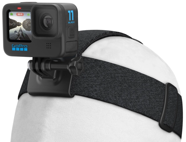 GoPro Head Strap 2.0 All GoPro HERO Cameras 