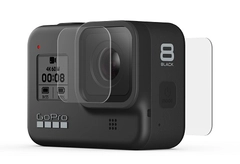 GoPro Tempered Glass Lens/Screen Protect HERO8 Black