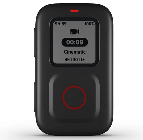 GoPro The Remote (BNL) HERO13/H12/H11/H10/H9 & H8 Black & MAX 