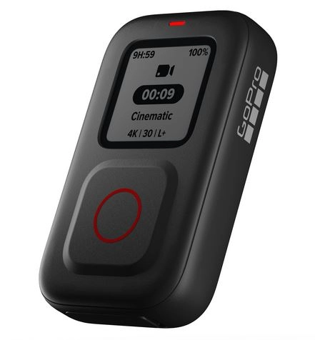 GoPro The Remote (BNL) HERO13/H12/H11/H10/H9 & H8 Black & MAX 