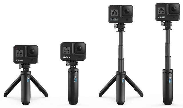 GoPro Travel Kit 2.0 All GoPro HERO Cameras 