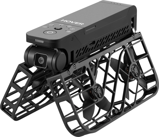 HoverAir X1 Combo Black 