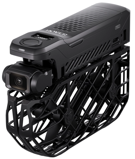 HoverAir X1 Pro Standard Black 
