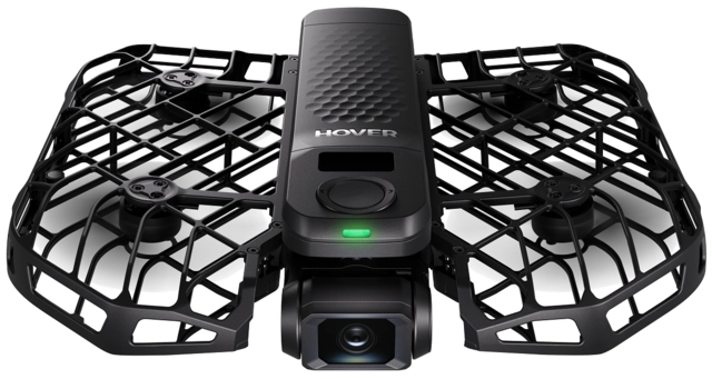 HoverAir X1 Pro Basic Combo Black 