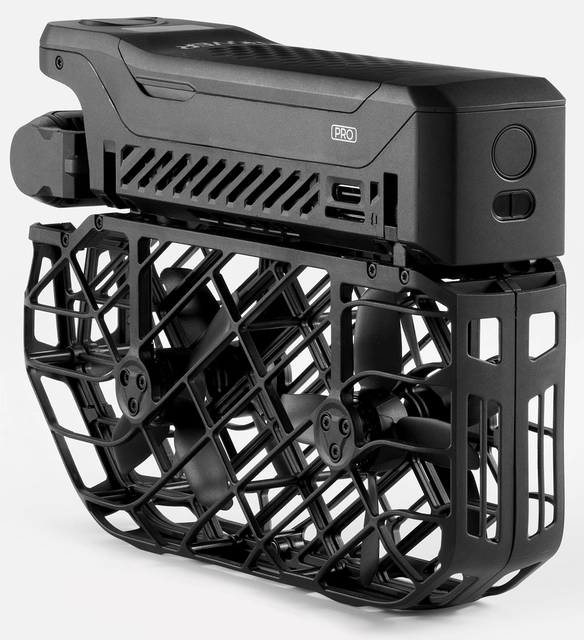 HoverAir X1 Pro Basic Combo Black 