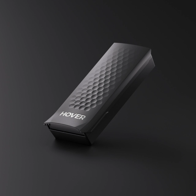 HoverAir X1 Pro Basic Combo Black 