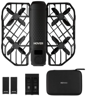 HoverAir X1 Pro Retail Combo Black