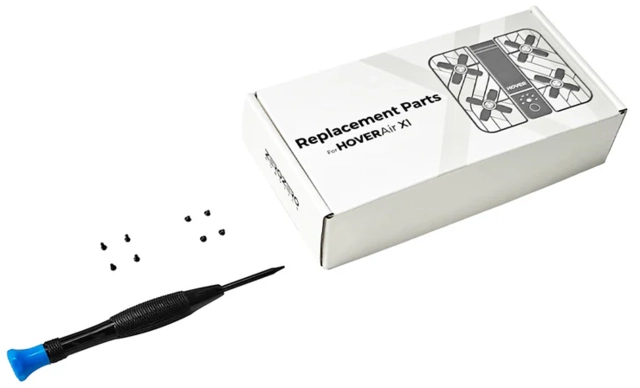 HoverAir X1 Repair Kit Black 