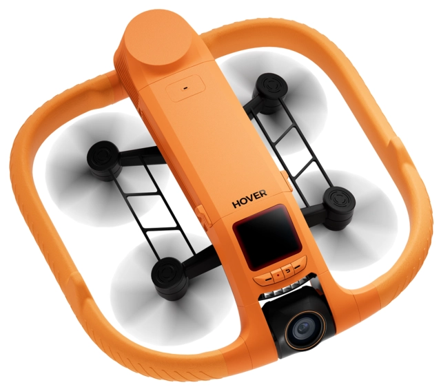 HoverAir Aqua Basic Combo Orange 