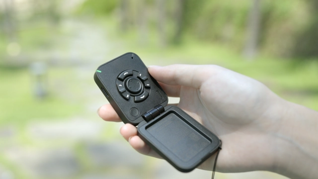 HoverAir Smart Mini Controller MiCo Black 