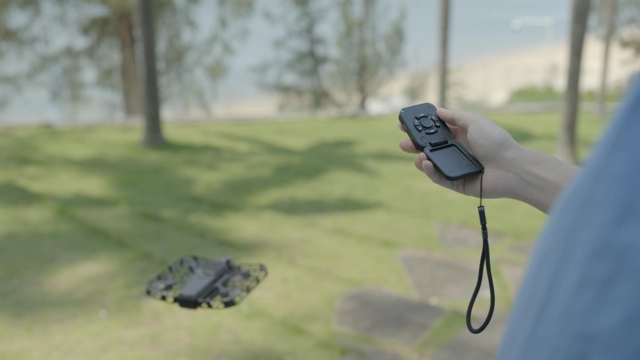 HoverAir Smart Mini Controller MiCo Black 