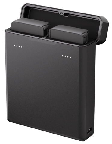 HoverAir Versa Charging Hub Black