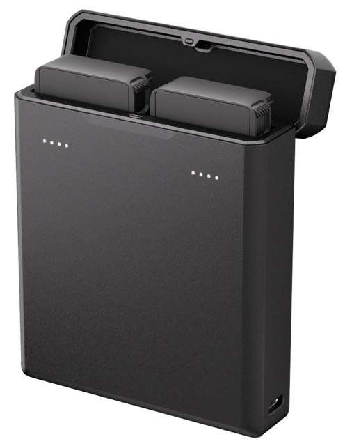 HoverAir Versa Charging Hub Black 