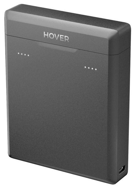 HoverAir Versa Charging Hub Black 