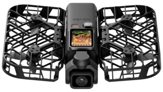 HoverAir Versa FlyEssential Combo Black