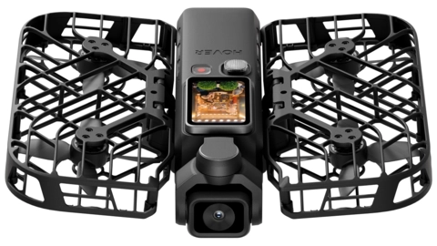 HoverAir Versa FlyEssential Combo Black