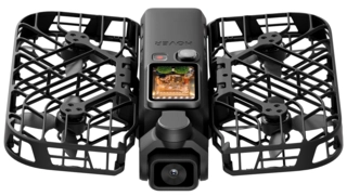 HoverAir Versa FlySmart Combo Black