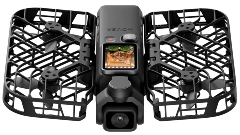 HoverAir Versa FlySmart Combo Black