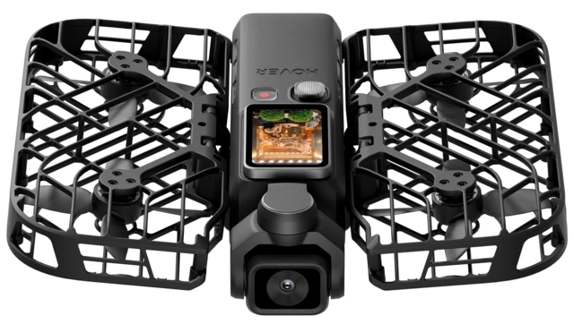 HoverAir Versa FlySmart Combo Black 