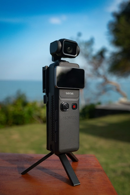 HoverAir Versa FlySmart Combo Black 