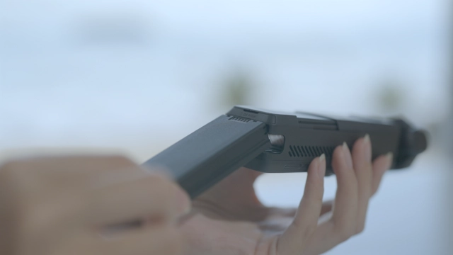 HoverAir Versa Smart Battery Black 