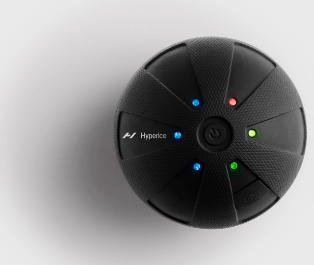 Hyperice Hypersphere GO Black 