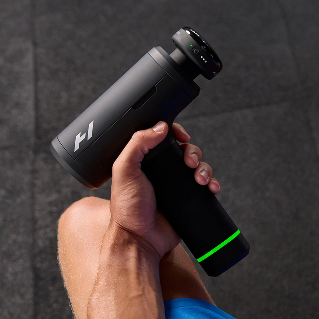 Hyperice Hypervolt 3 Pro Black 