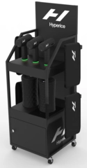 Hyperice POP Tech Tower 2 x 3 x 4 Charging Station