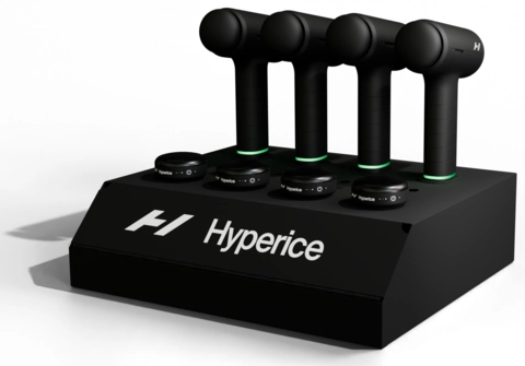 Hyperice POP Percussion Station