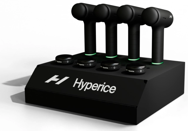 Hyperice POP Percussion Station 