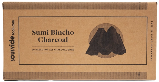Kasai Bincho Tan Charcoal 100% natural, minimal smoke 