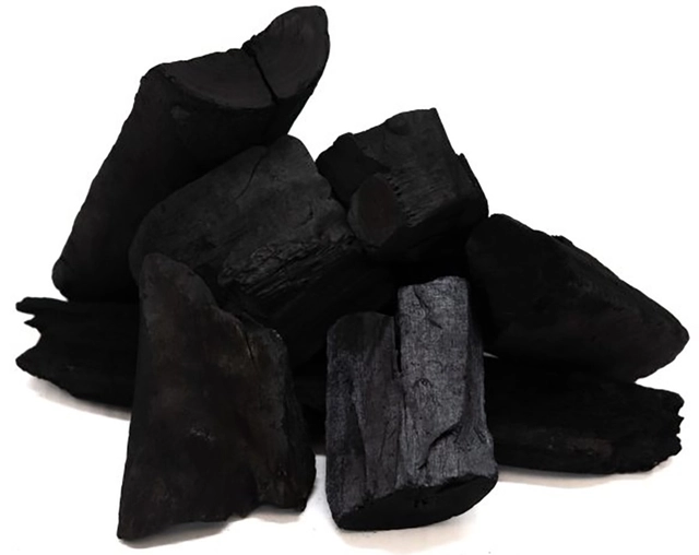 Kasai Birch Natural Charcoal 