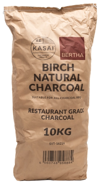Kasai Birch Natural Charcoal 