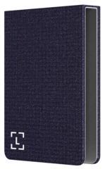 Ledger Flex Magnet Folio Party Aubergine