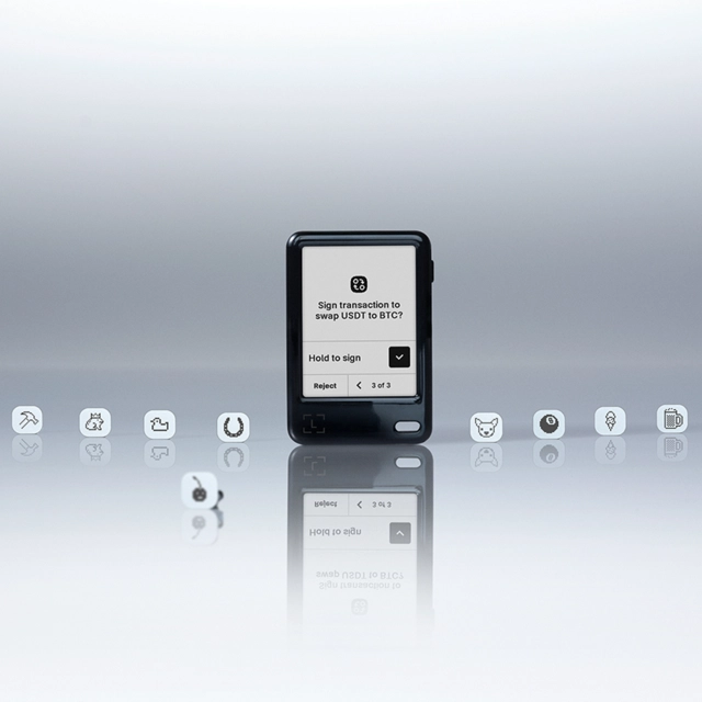 Ledger Nano Gen 5 Badges Pack 1 