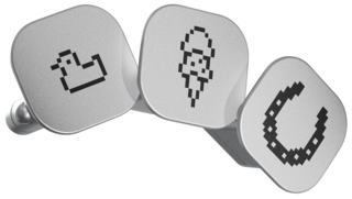 Ledger Nano Gen 5 Badges