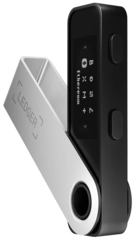 Ledger Nano S Plus Matte Black