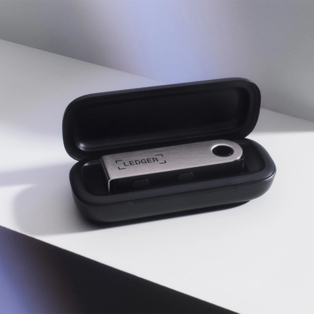 Ledger Nano X Case Black 