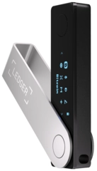 Ledger Nano X Onyx Black