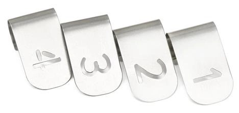 Meater Clips 1-4