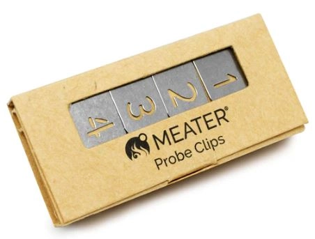 Meater Clips 1-4 