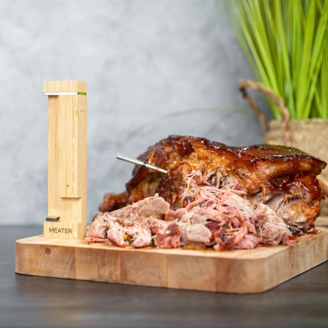 Meater Pro Retail packaging Nord. EN/DK/NO/SE/FI/NL 