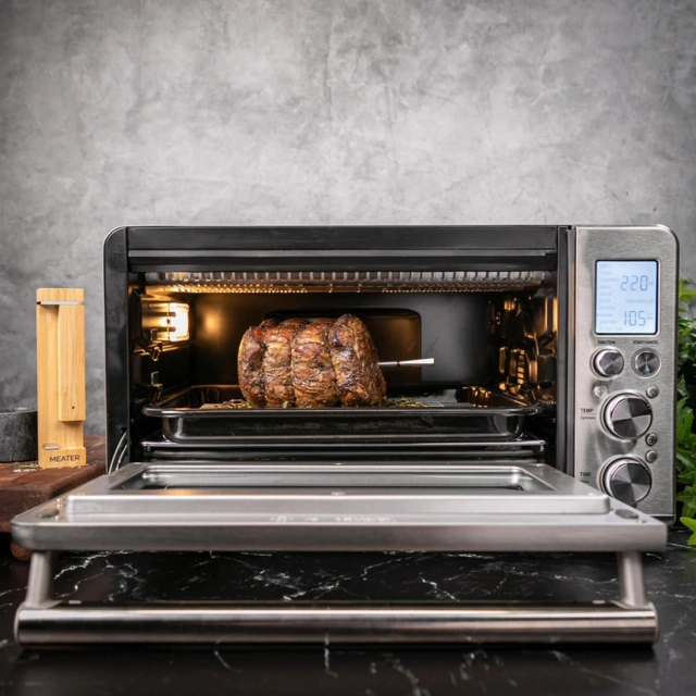 Meater Pro Retail packaging Nord. EN/DK/NO/SE/FI/NL 