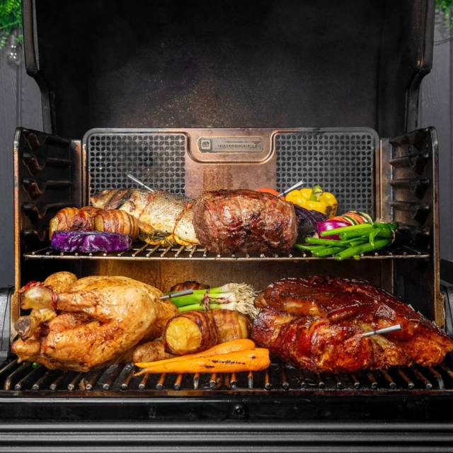 Meater Pro Retail packaging Nord. EN/DK/NO/SE/FI/NL 