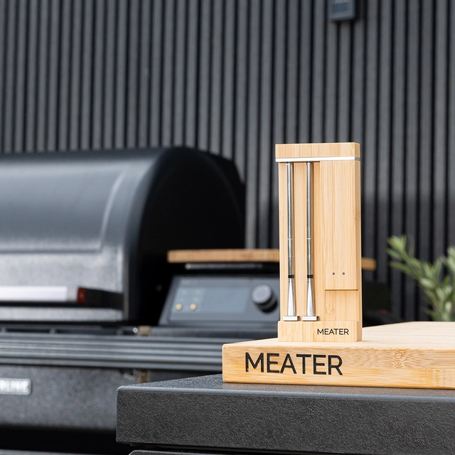 Meater Pro Duo Retail packaging Nord. EN/DK/NO/SE/FI/NL 