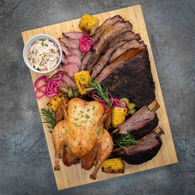 Meater Cutting Board 