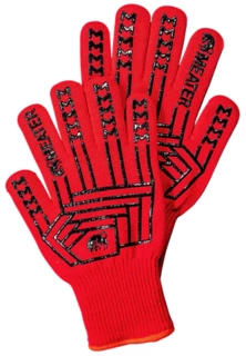 Meater Gloves Red